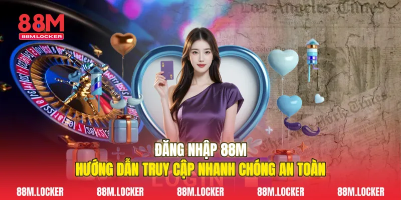 Đăng Nhập 88M