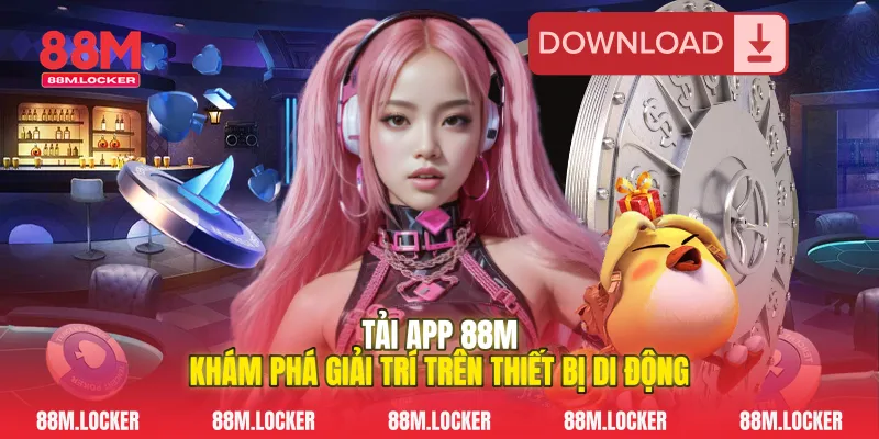 Tải App 88M